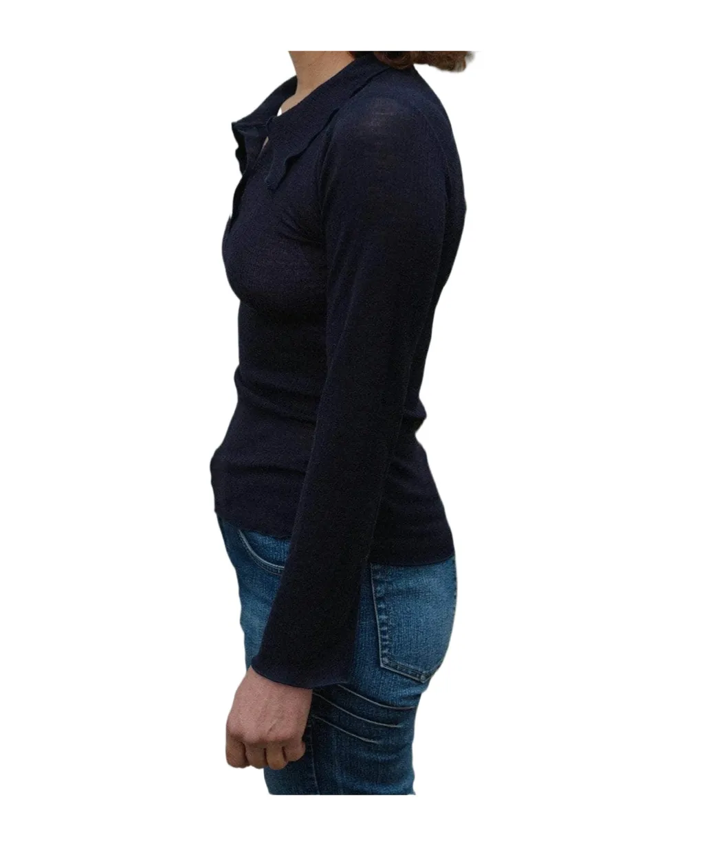 Dual Long Sleeve Polo