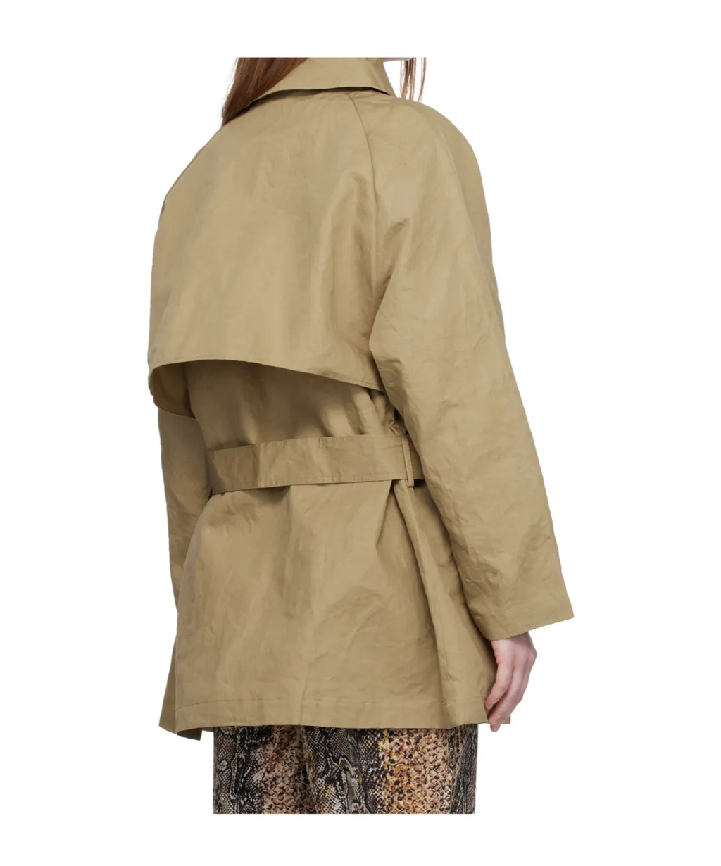 Clavo Trench Coat