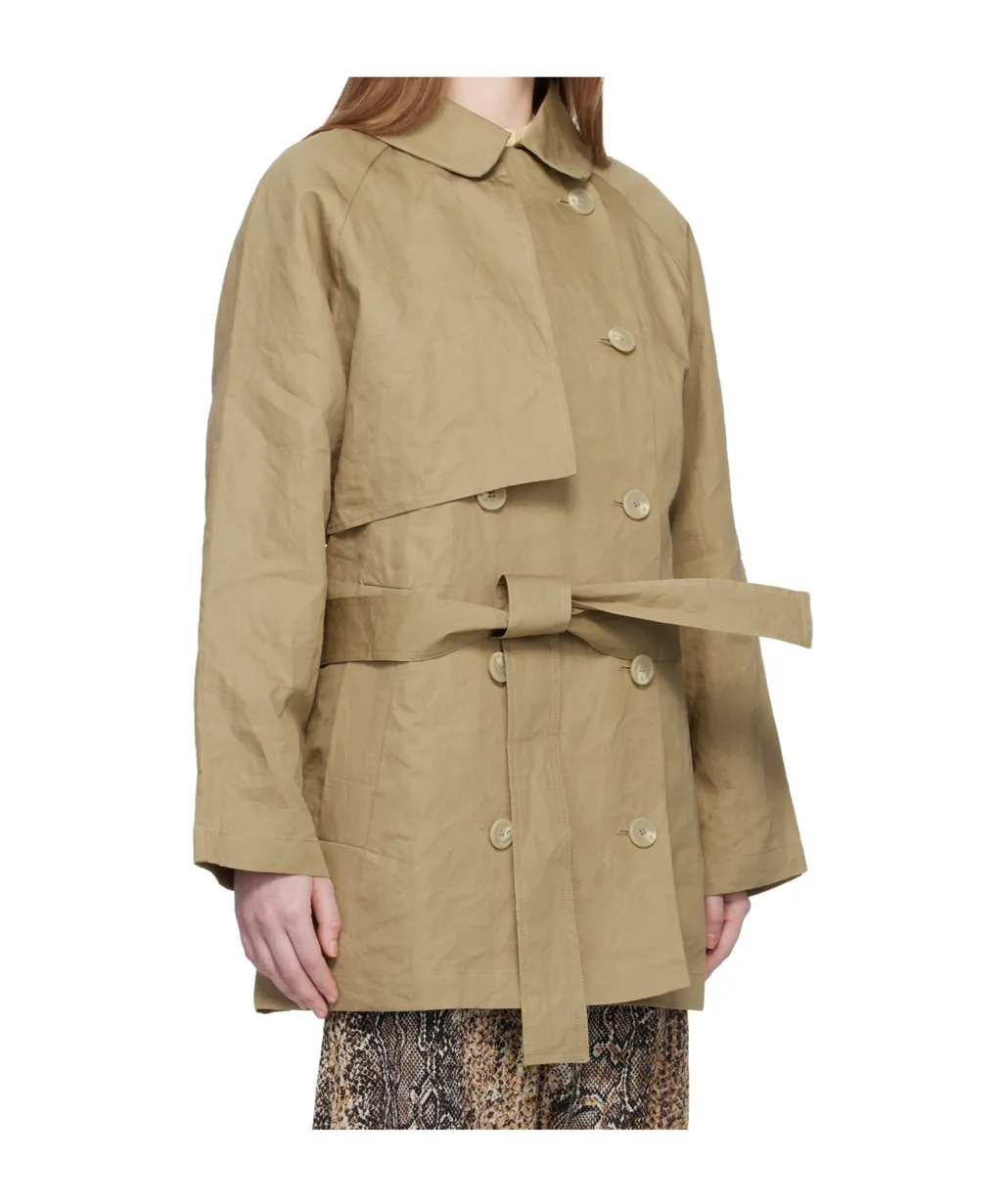 Clavo Trench Coat