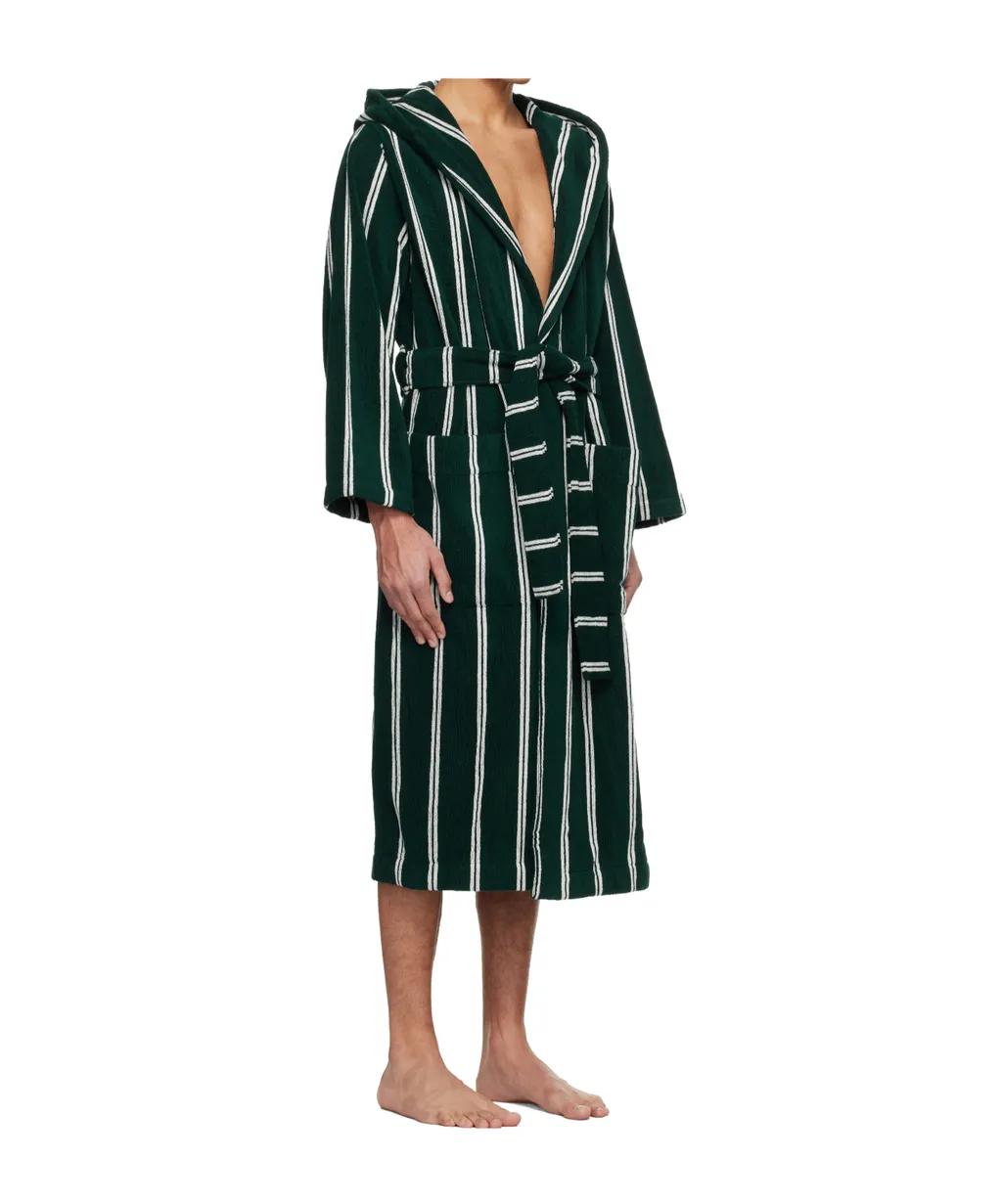 Hooded Bathrobe