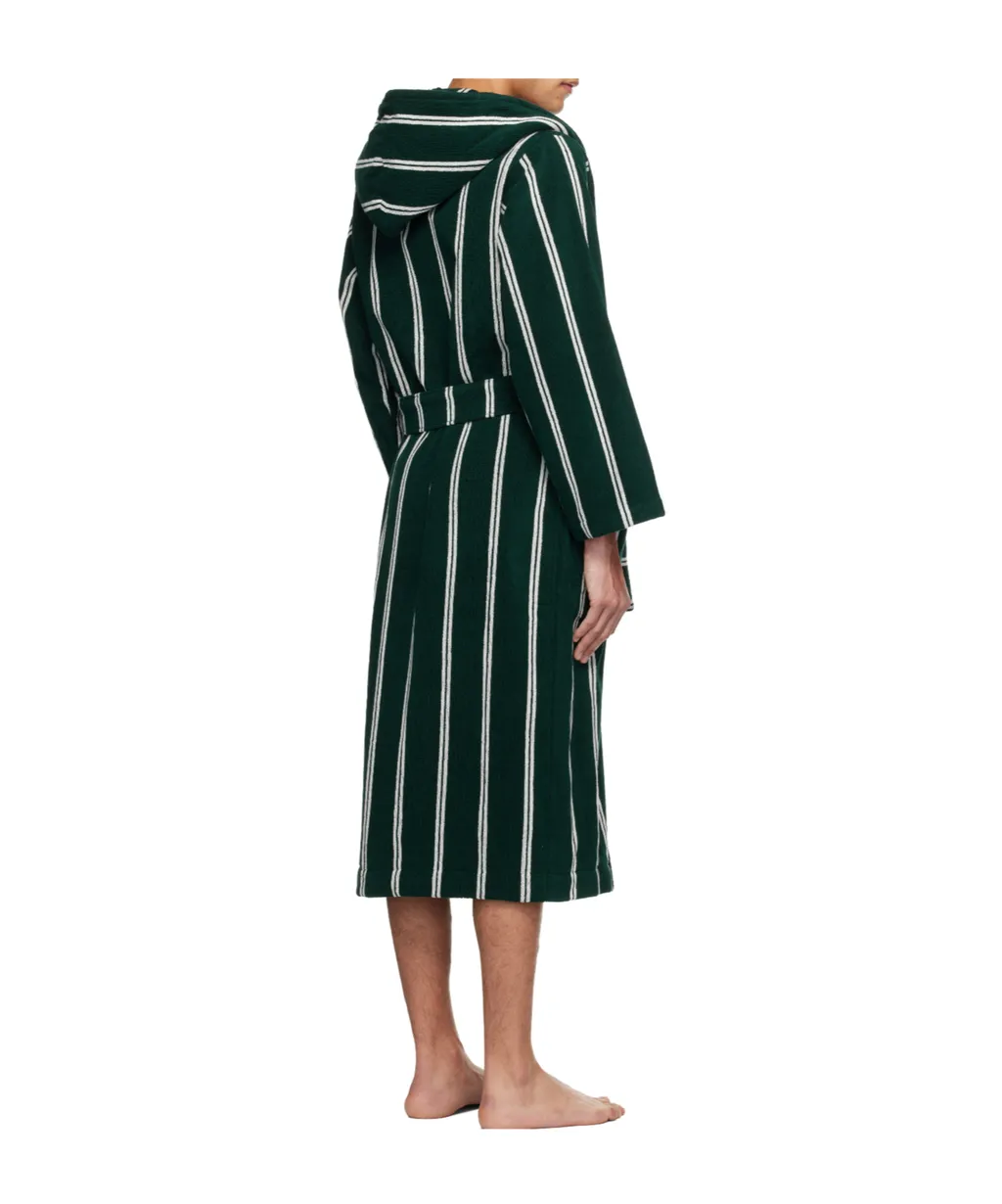 Hooded Bathrobe