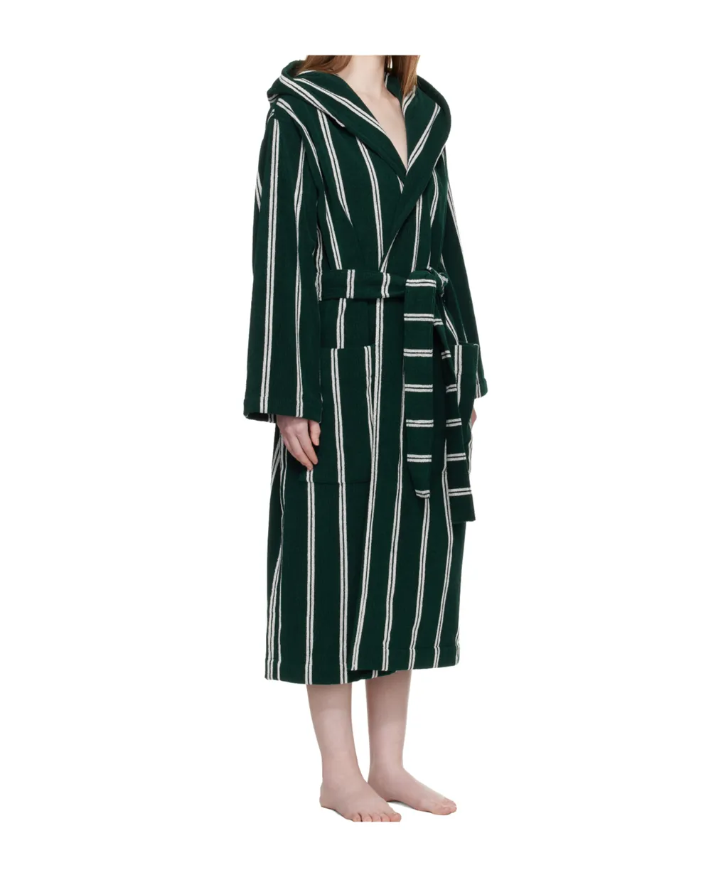 Hooded Bathrobe