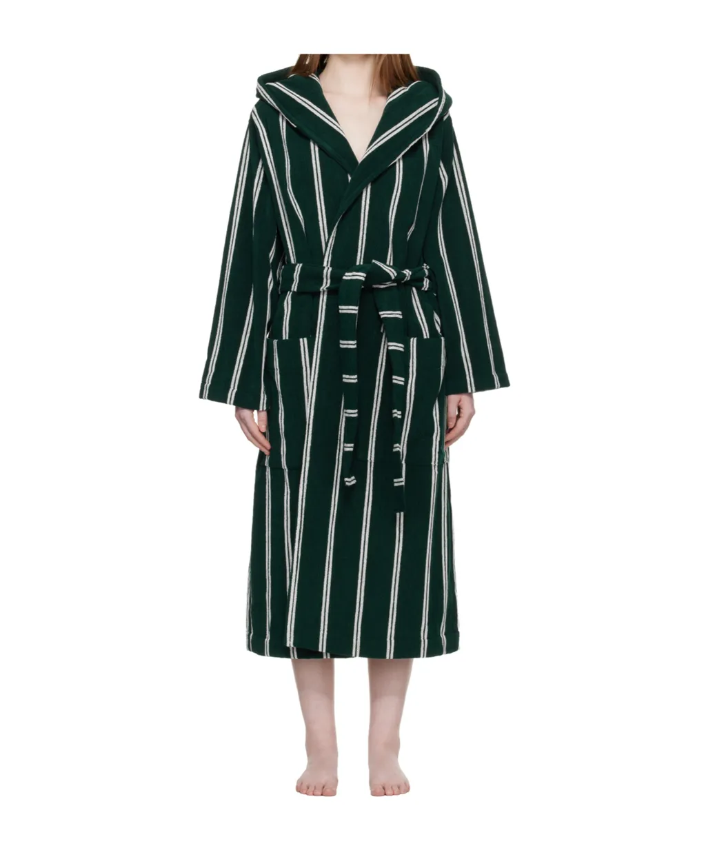 Hooded Bathrobe