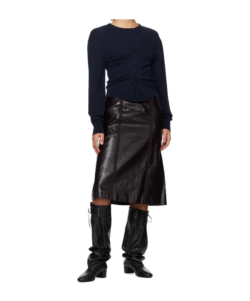 Long-Sleeves Sweater