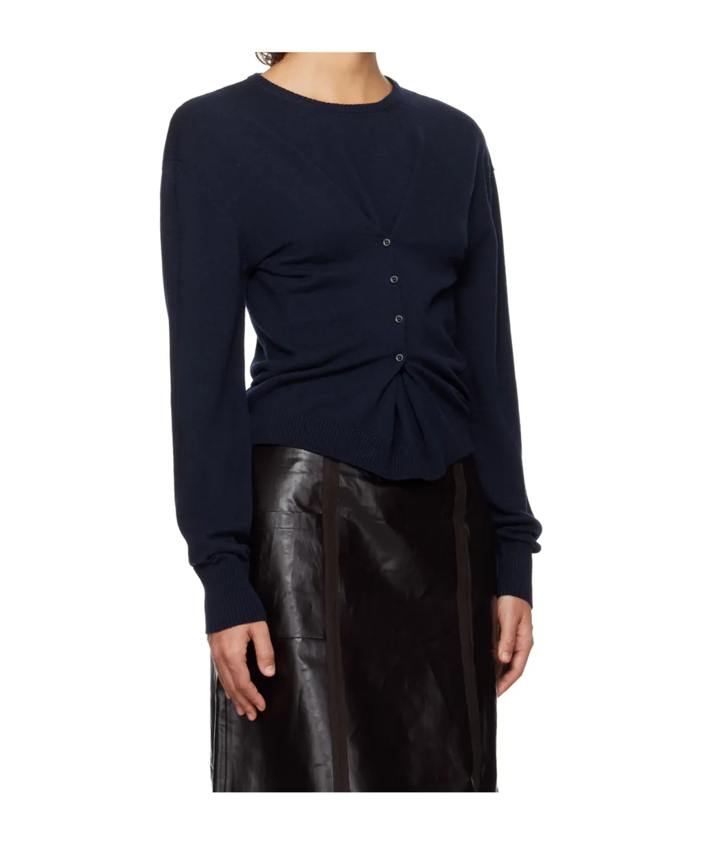 Long-Sleeves Sweater