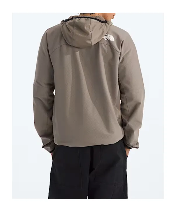 Hke Tek Approach Hooded Casual Jacket