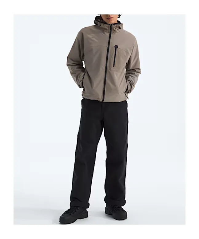 Hke Tek Approach Hooded Casual Jacket
