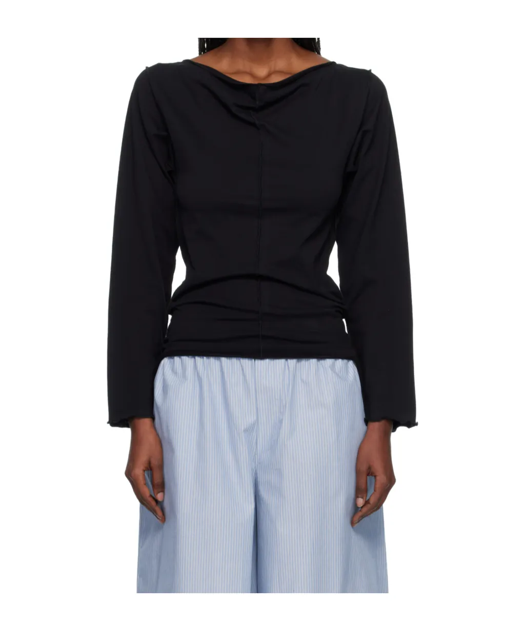 Daffa Long Sleeve Top
