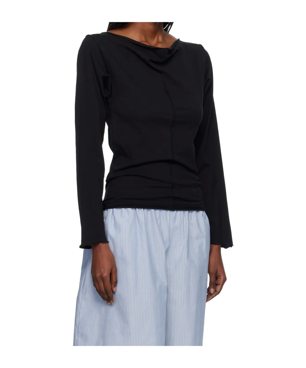 Daffa Long Sleeve Top