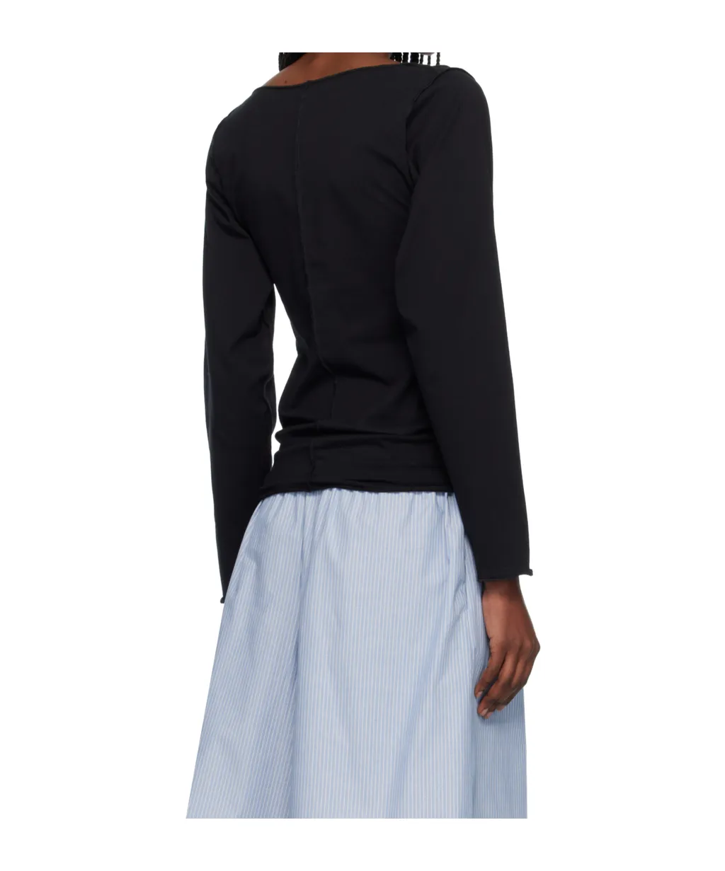 Daffa Long Sleeve Top