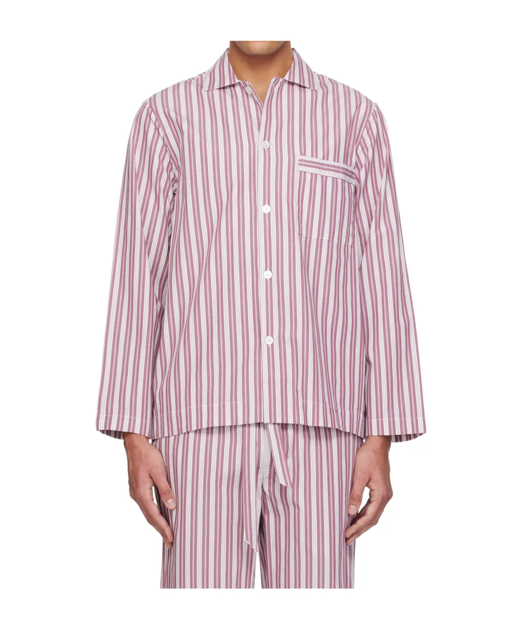 Striped Pyjamas Shirt