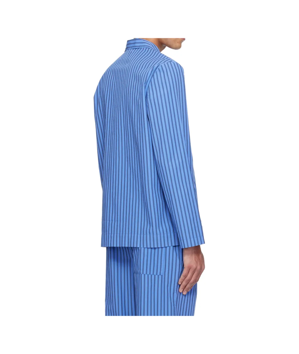Striped Pajama Shirt