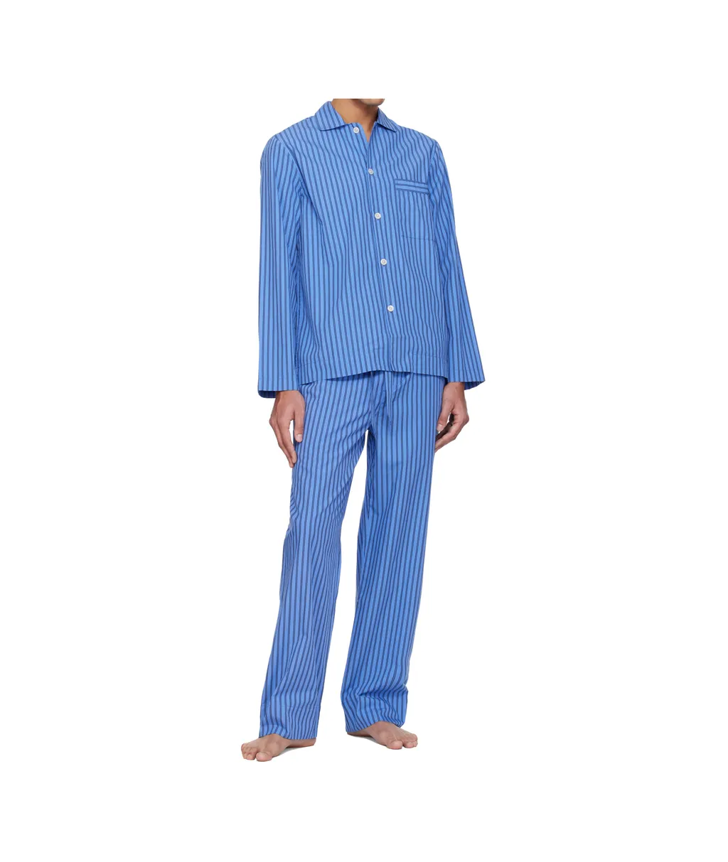 Striped Pajama Shirt