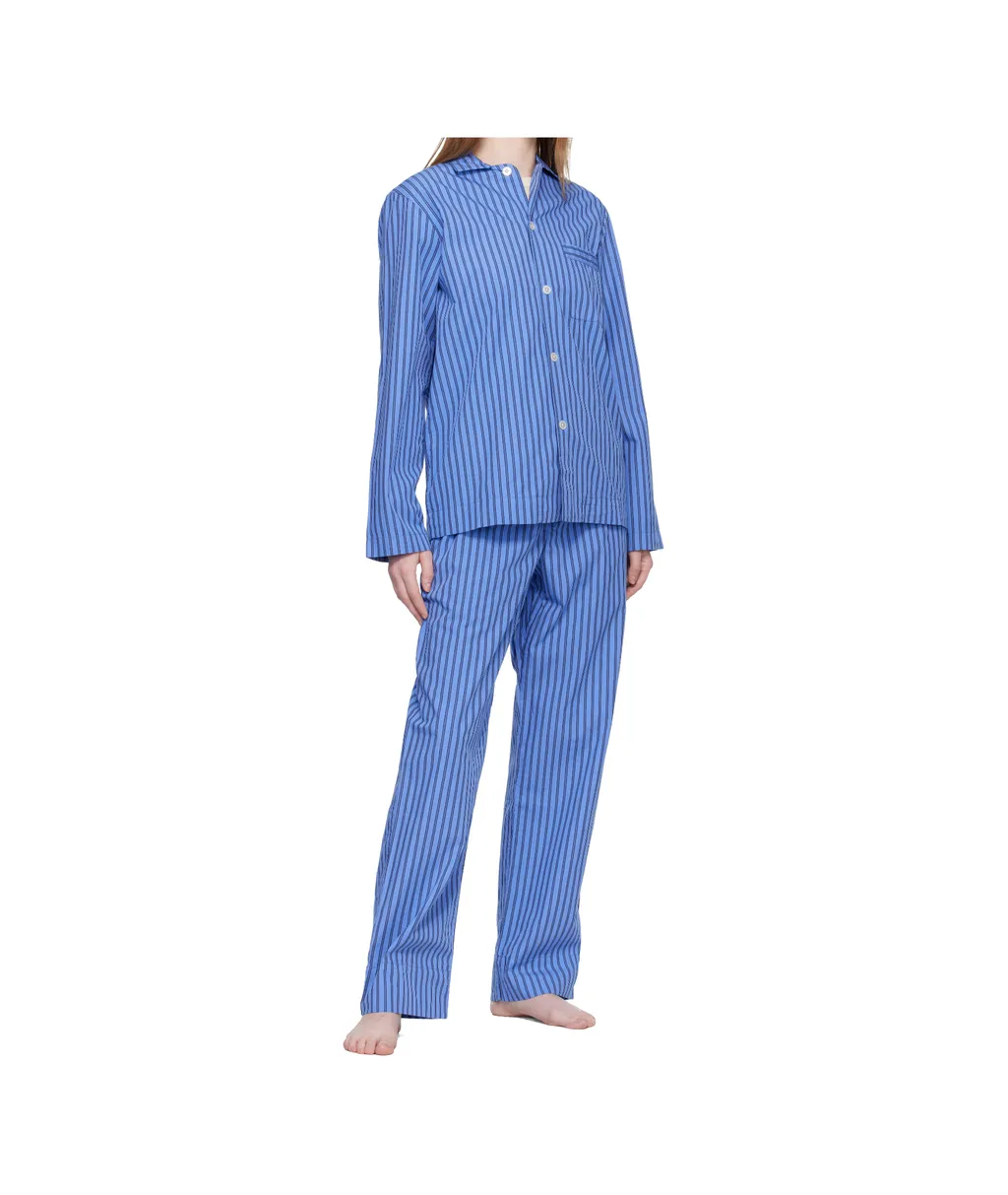 Striped Pajama Shirt