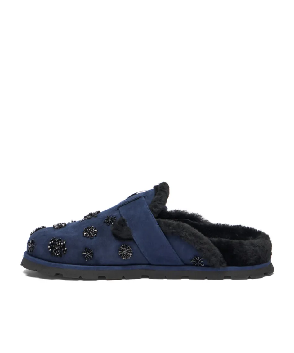 Chrystie Shearling Mule