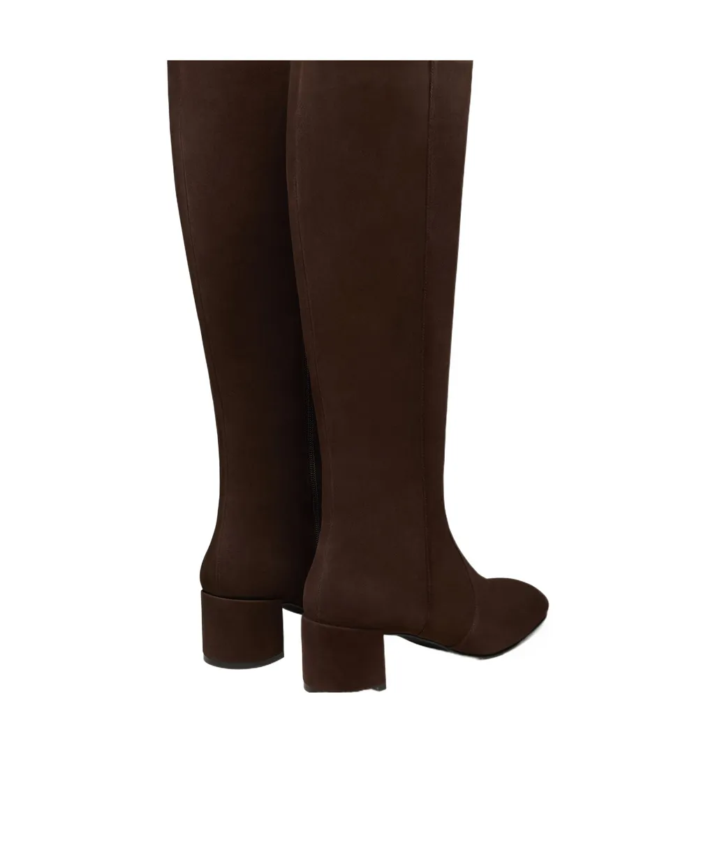 Maeve Zip Boot