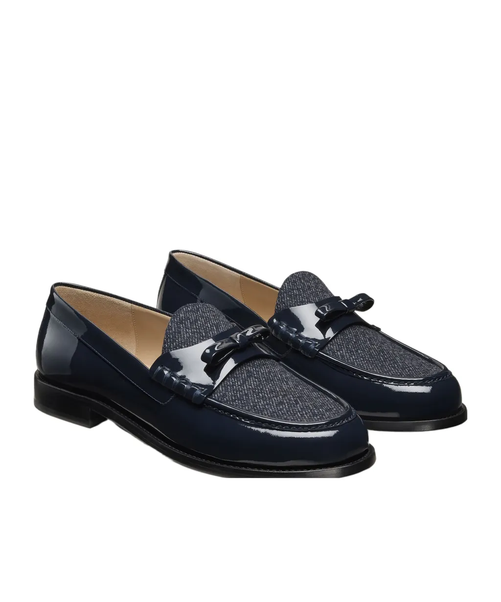 Low-Heeled Loafers