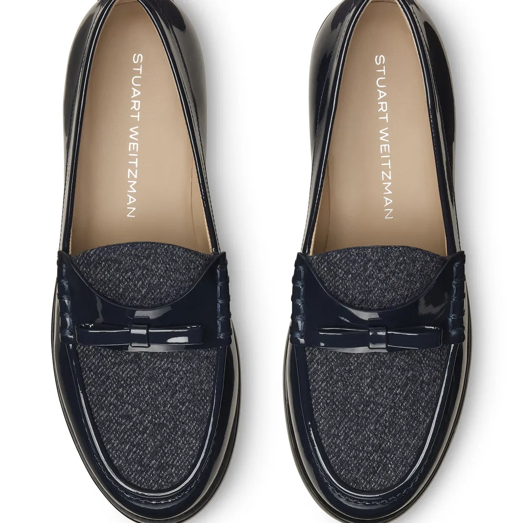 Low-Heeled Loafers