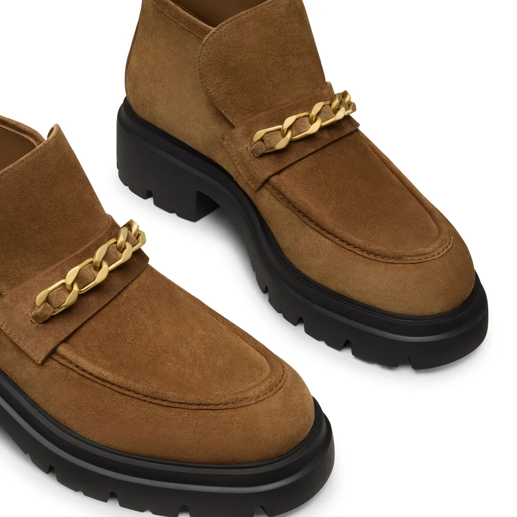 Soluxe Hudson Chukka