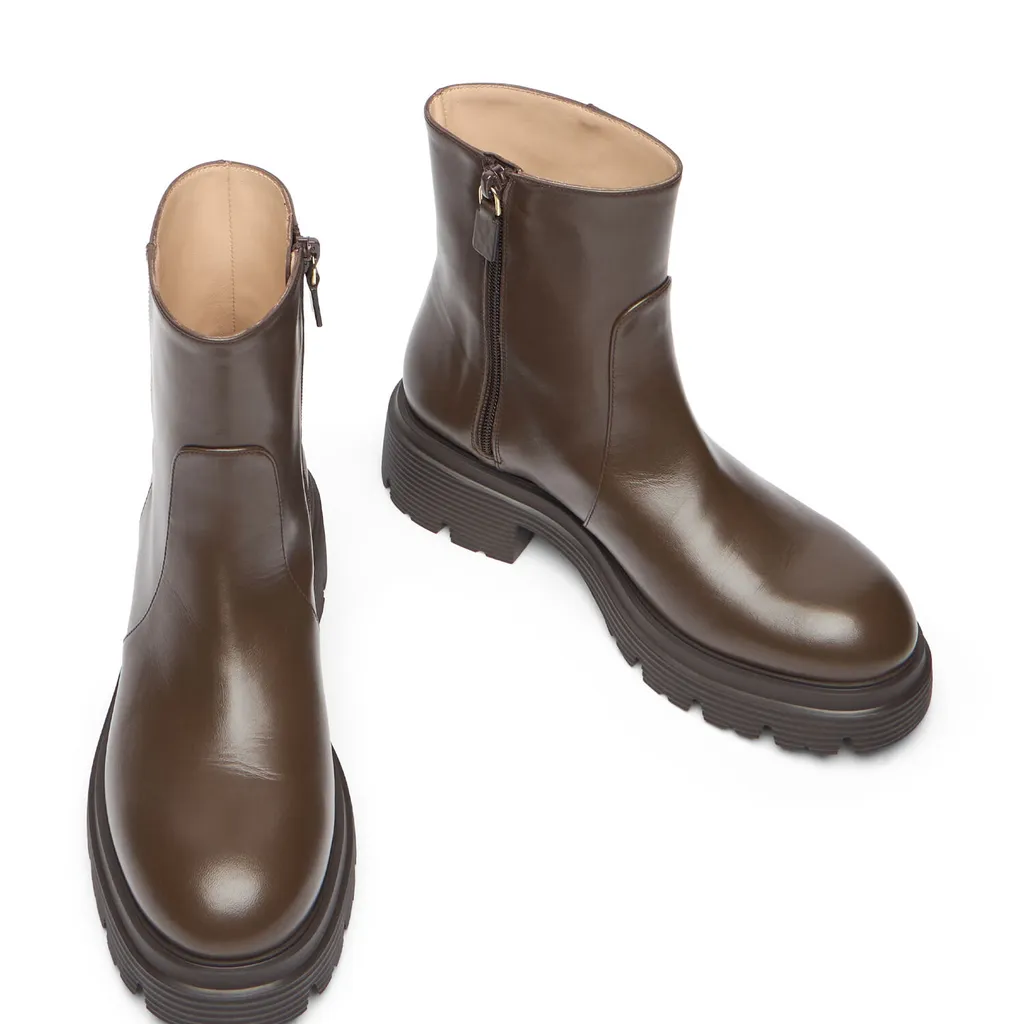 Hudson Lite Zip Bootie
