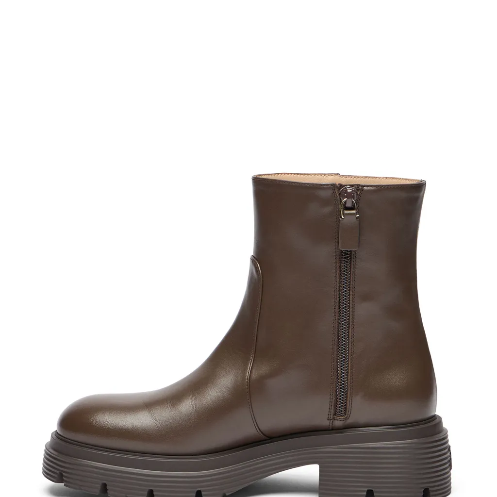 Hudson Lite Zip Bootie