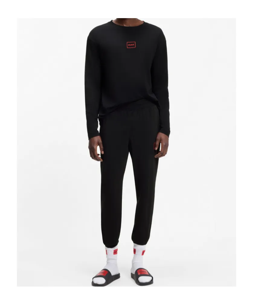 Logo-Printed Track Pants