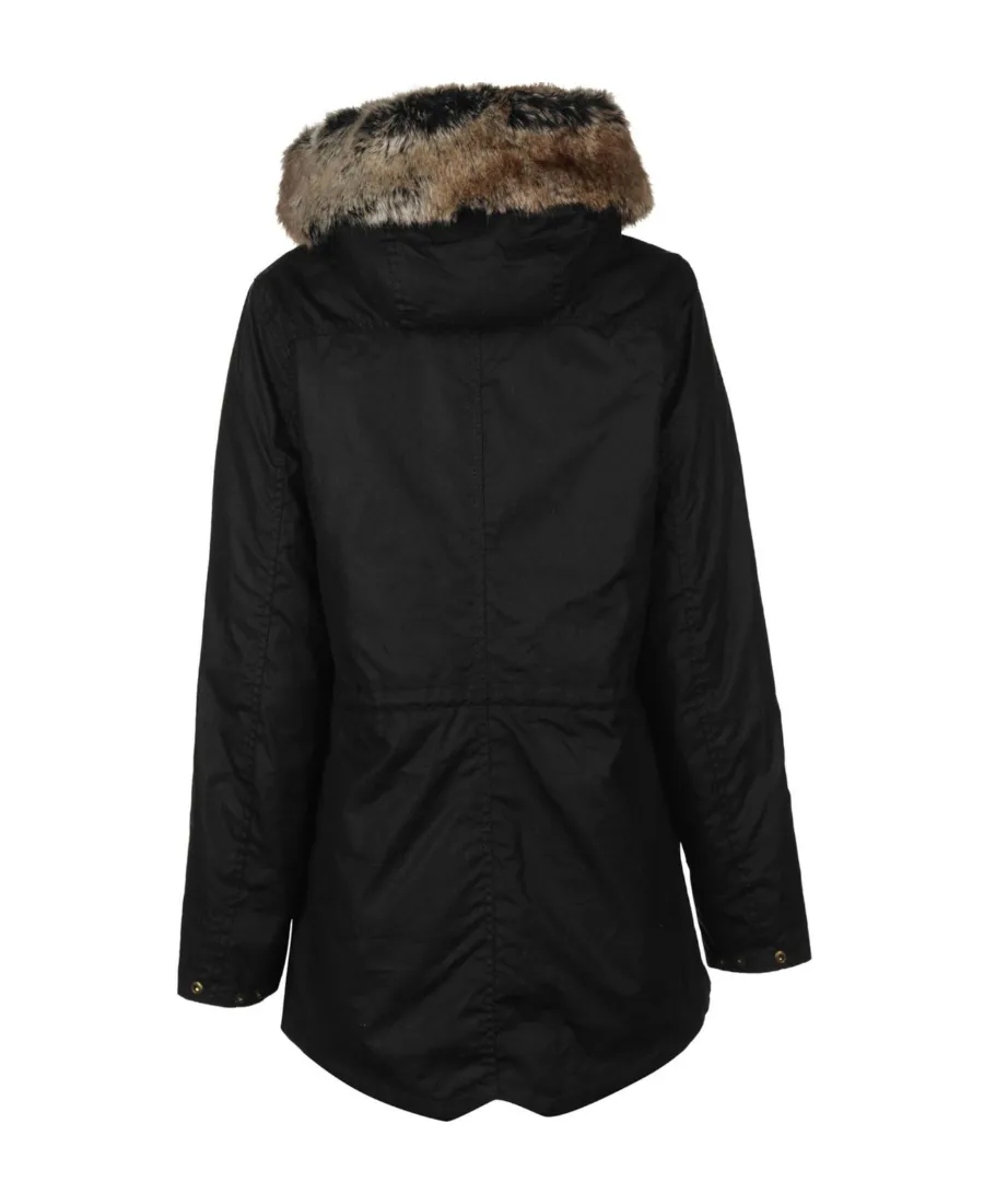 Logo Hooded Cotton Suit
