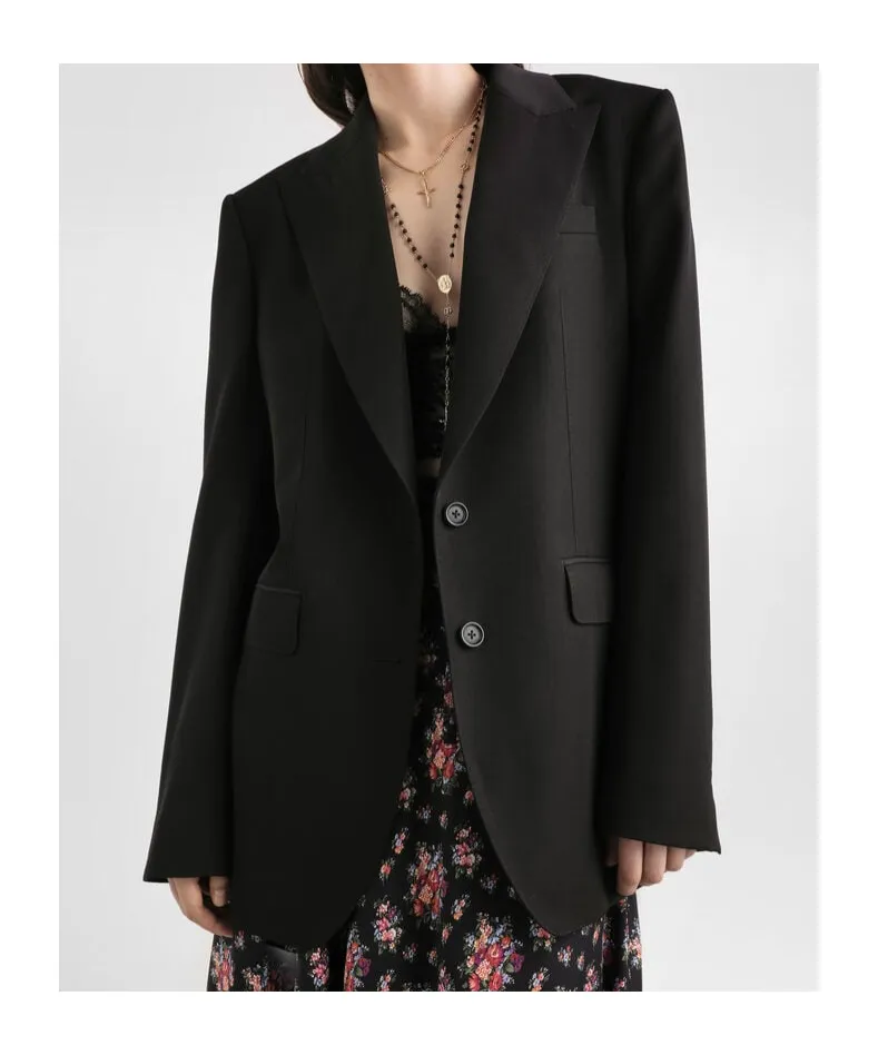 Dolce & Gabbana Single-Breasted Jacket