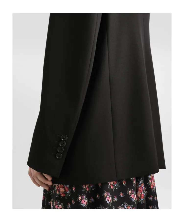 Dolce & Gabbana Single-Breasted Jacket
