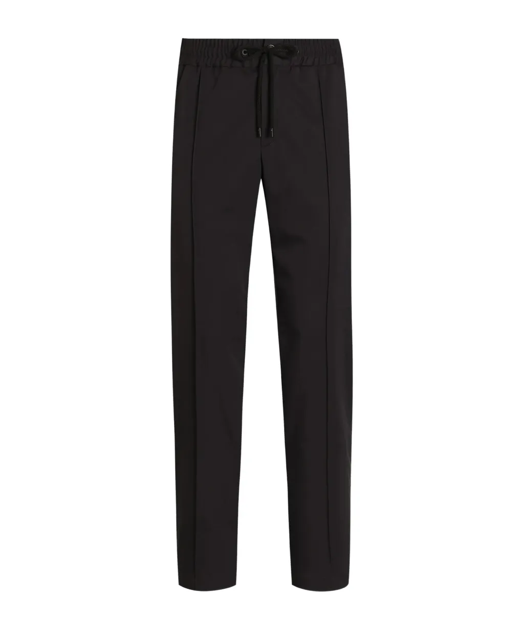 Drawstring Casual Pants