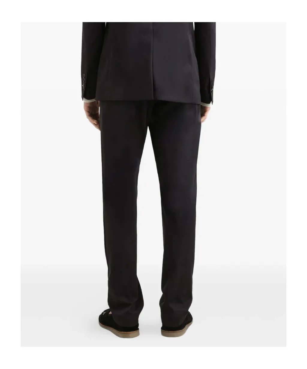 Drawstring Casual Pants
