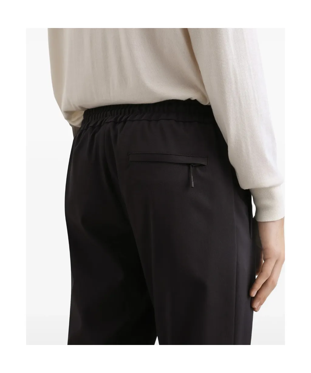Drawstring Casual Pants