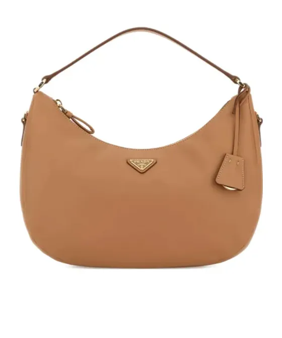 Zippered Handbag