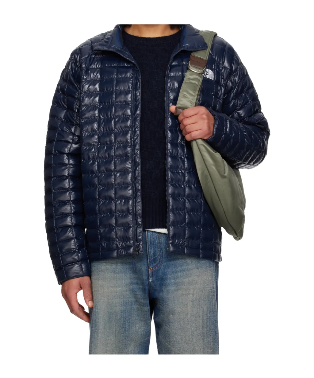 Thermoball™ Warm Quilted Clothing With Storage