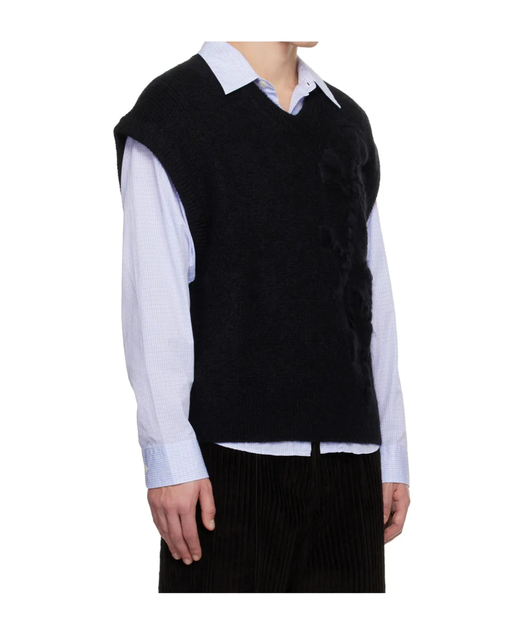 Sleeveless Knitwear