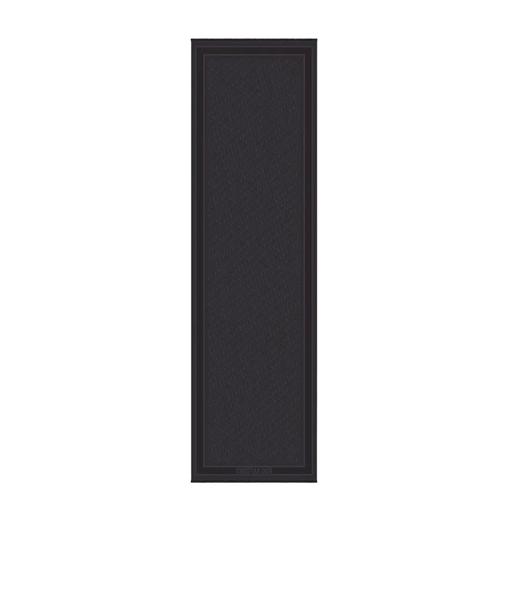 Oblique Natte Stole