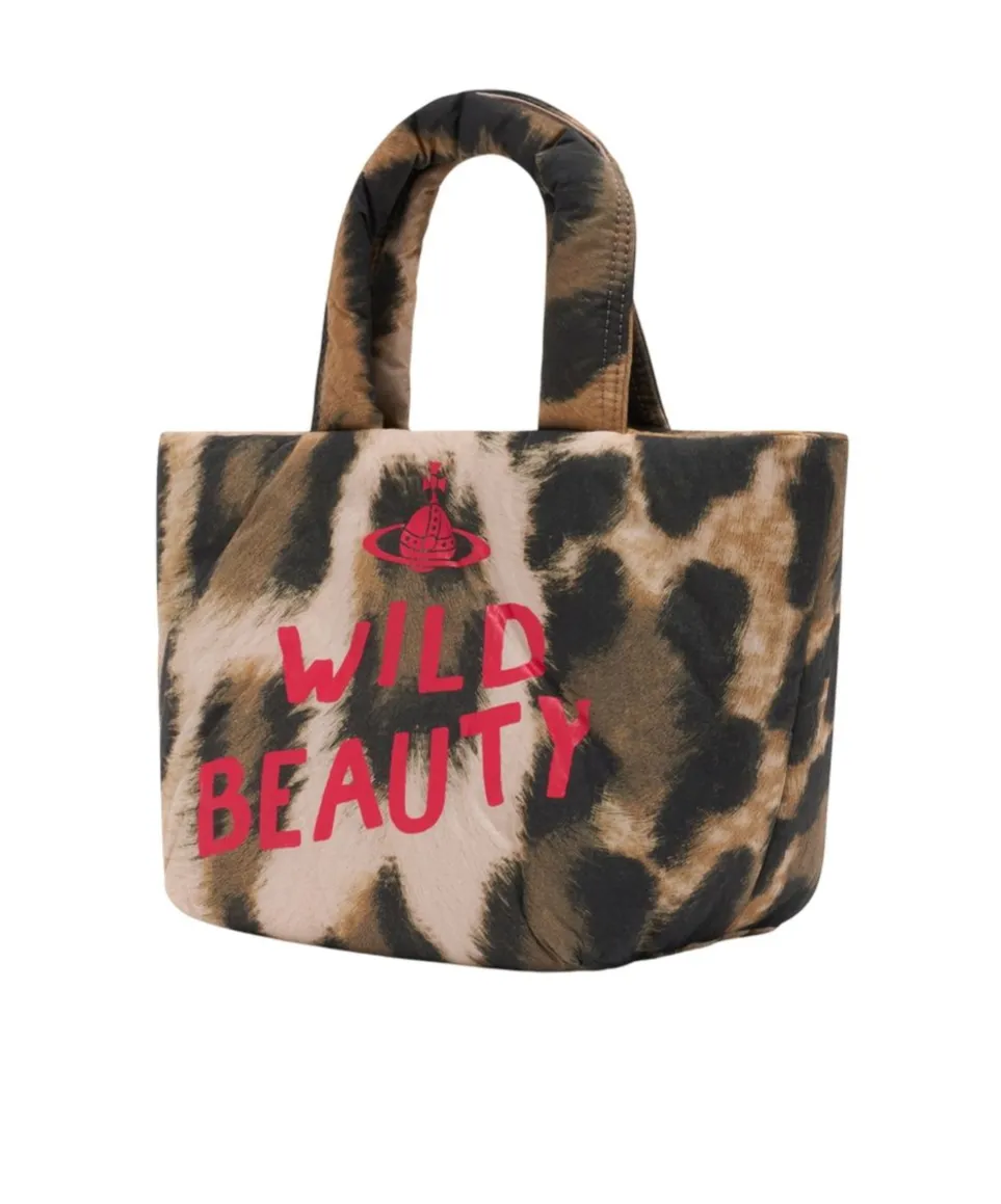 Vivienne Westwood Maud Small Tote Bag