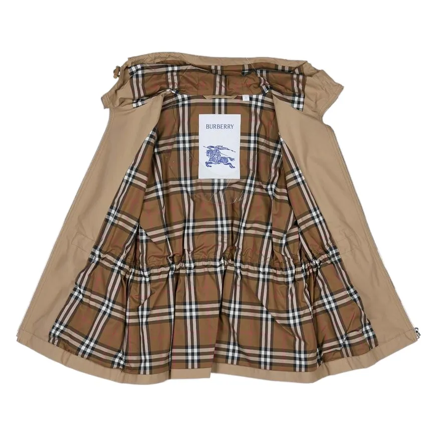Long-Sleeved Casual Jacket