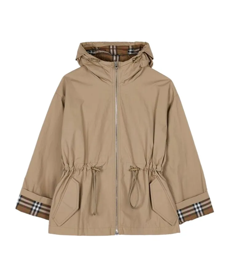 Long-Sleeved Casual Jacket