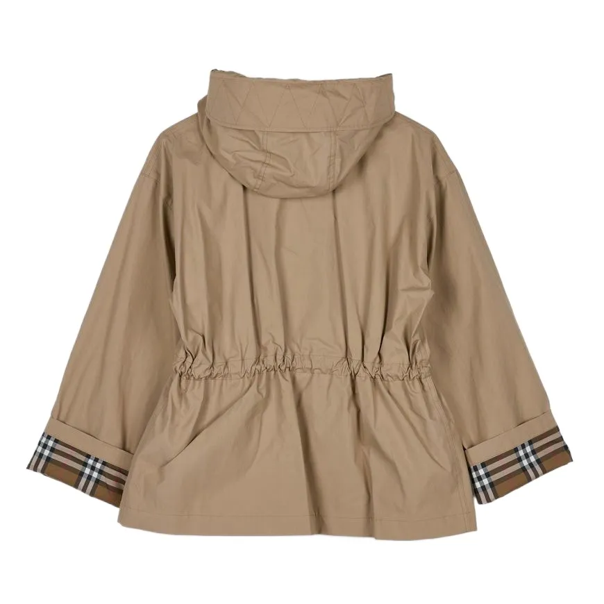Long-Sleeved Casual Jacket