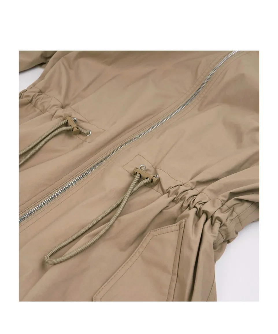 Long-Sleeved Casual Jacket