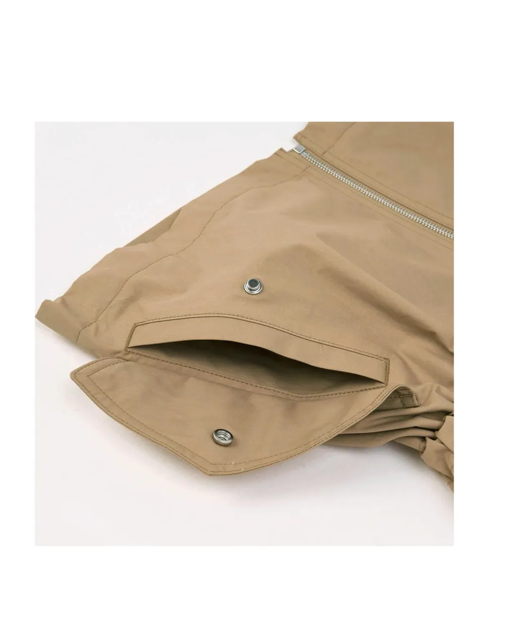 Long-Sleeved Casual Jacket