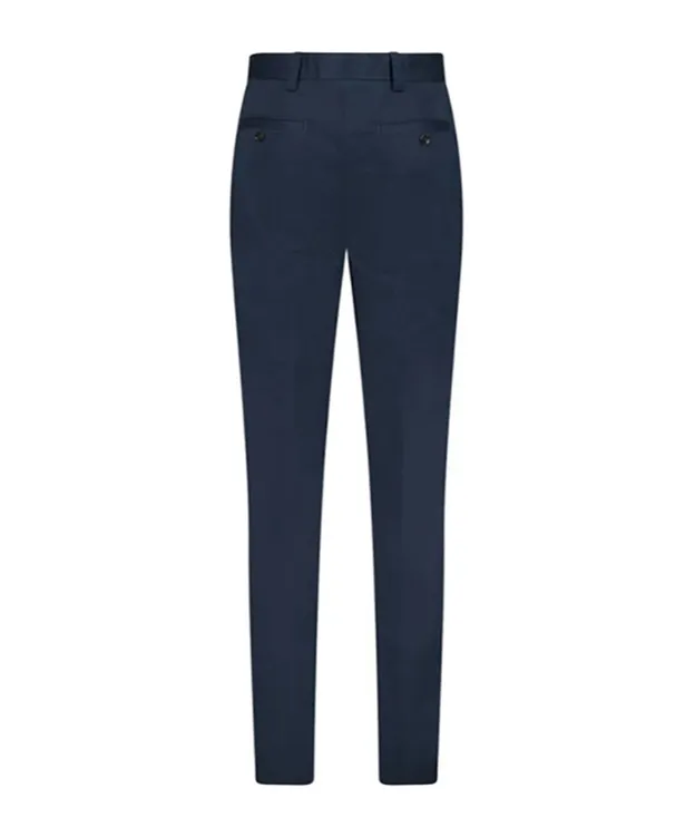 Pleated Casual Pants