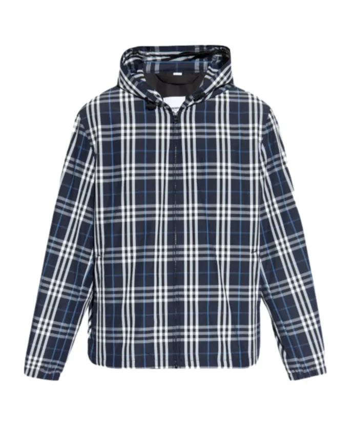 Hooded Jacket