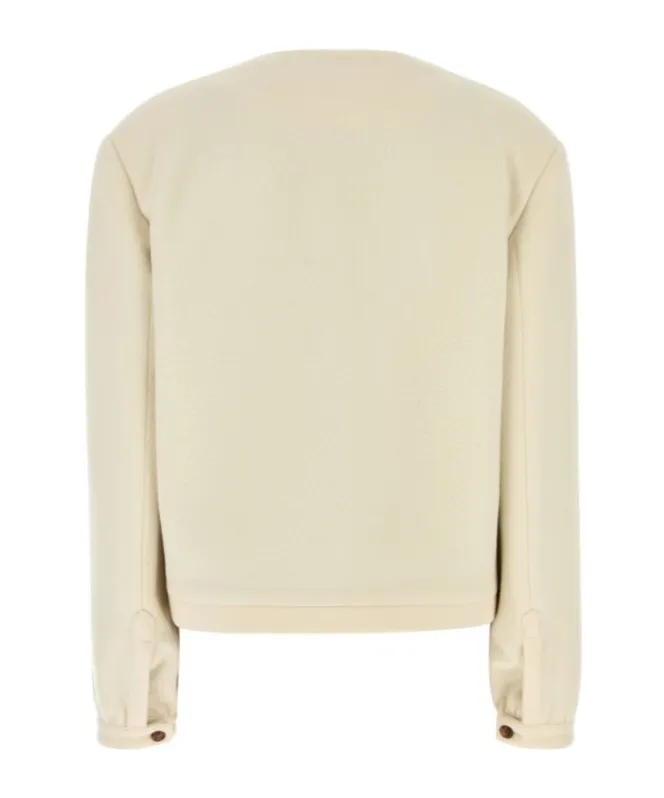 Long-Sleeved Casual Jacket
