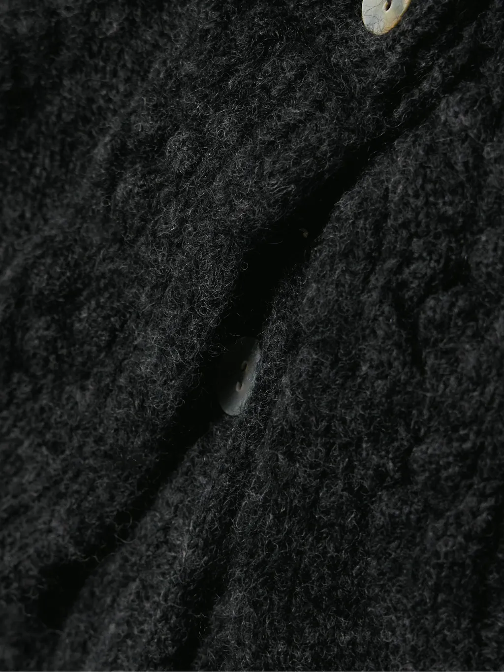 Long-Sleeved Cardigan