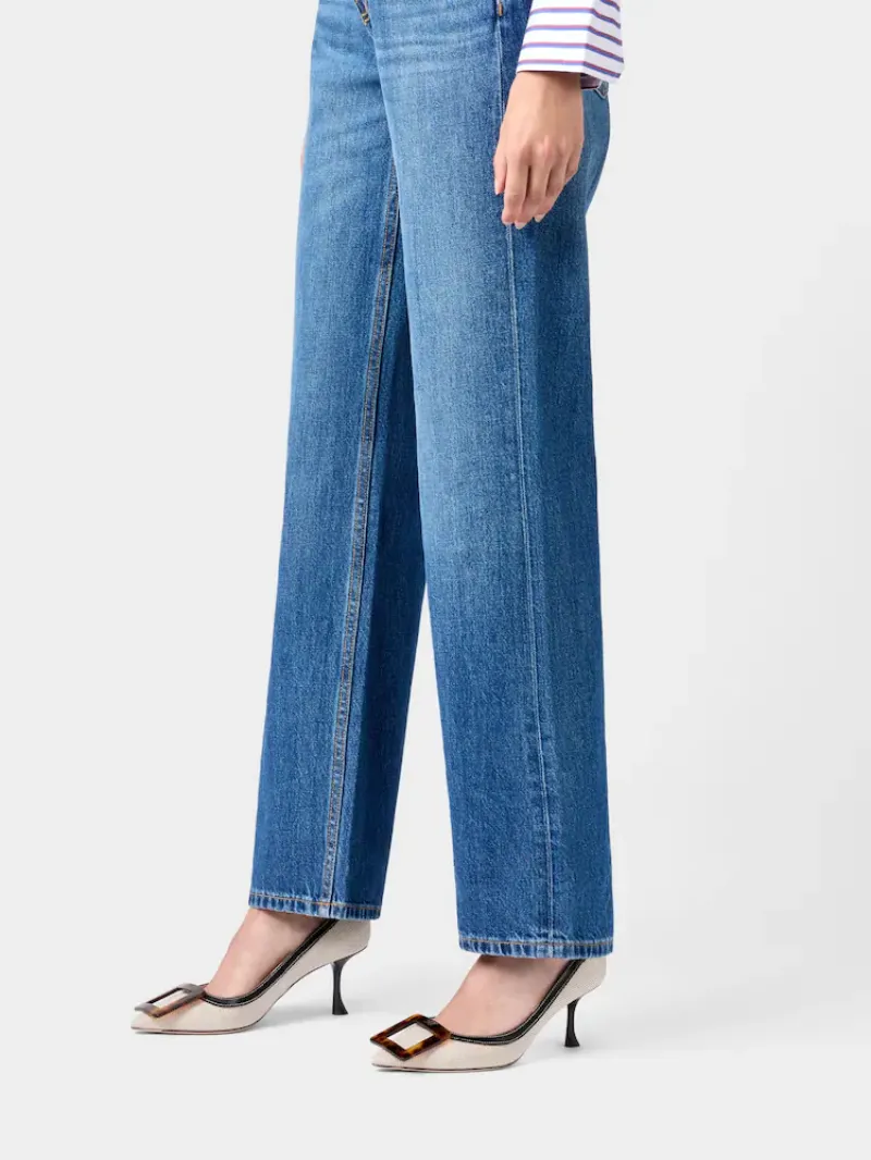 Viv' In The City Pumps In Canvas