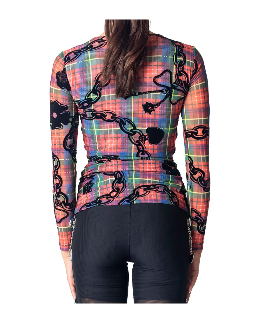 Crew Neck Top