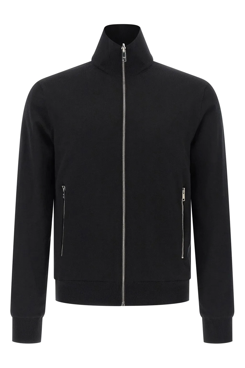 Reversible Zipped Jacket