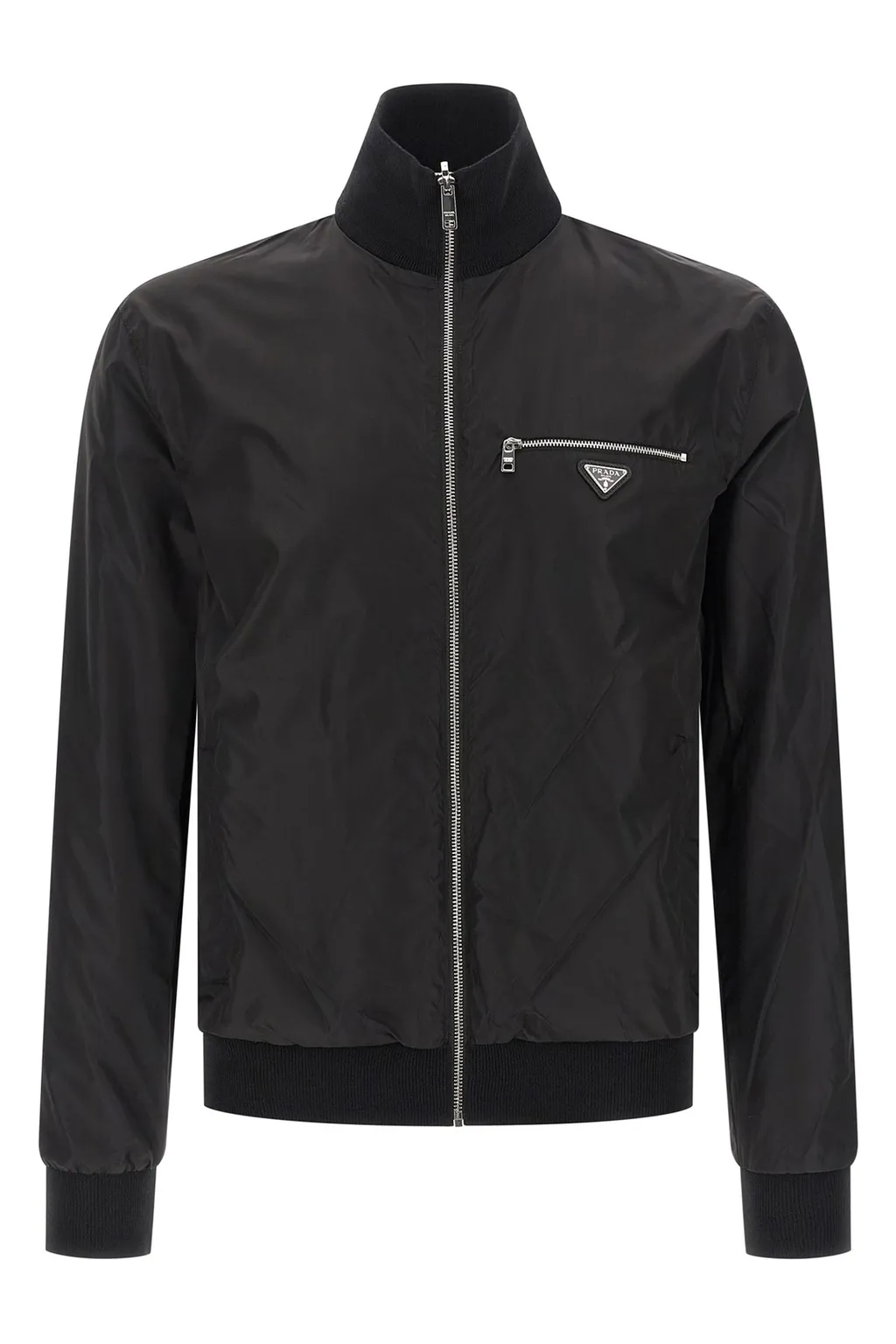 Reversible Zipped Jacket